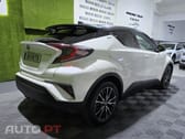 Toyota C-HR 1.8 HSD Lounge