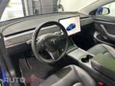 Tesla Model 3 Long Range Tração Traseira