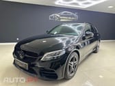 Mercedes-Benz C 300 d AMG Line