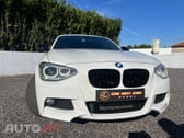 BMW 120 d xDrive Pack M