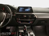 BMW 520 d Line Luxury Auto