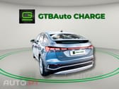 Audi Q4 E-Tron I.V.A DEDUTIVEL  SPORTBACK 40 S LINE 