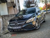 Mercedes-Benz CLA 180 d AMG Line