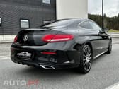 Mercedes-Benz C 250 d Aut.
