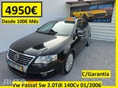 Volkswagen Passat Variant 2.0 TDi 4M Confortline