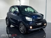 Smart ForTwo EQ prime