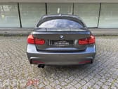 BMW 318 d Pack M