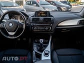 BMW 116 d EDynamics Line Sport