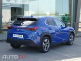 Lexus UX Luxury+TAE+JLL18
