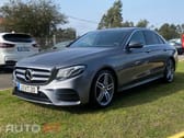 Mercedes-Benz E 220 d AMG Line