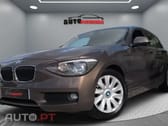 BMW 116 d EfficientDynamics