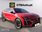 Peugeot 408 GT EAT8