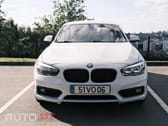 BMW 116 Advnatage