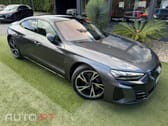 Audi E-Tron GT quattro
