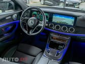 Mercedes-Benz E 300 de AMG Line