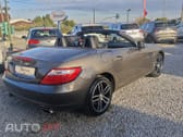 Mercedes-Benz SLK 200 (BlueEFFICIENCY)