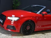 Audi A3 Cabrio 2.0 TDI S-line