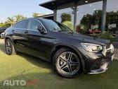 Mercedes-Benz GLC 300 e Coupé 4Matic