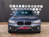 BMW 116 d Advantage