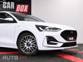 Ford Focus 1.0 EcoBoost MHEV ST-Line X Aut.
