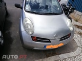 Nissan Micra 1.0 16V 5p