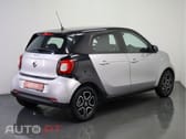 Smart ForFour 0.9  passion