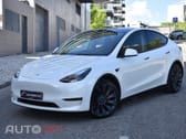 Tesla Model Y Performance Tração Integral