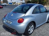 Volkswagen New Beetle 1.9 TDi