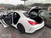 Mercedes-Benz CLA 45 AMG 4-Matic