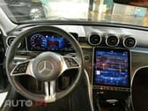 Mercedes-Benz C 300 e Avantgarde