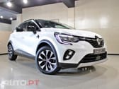 Renault Captur 1.0 TCe Techno Bi-Fuel