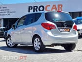 Opel Meriva GPL