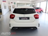 Mercedes-Benz A 200 d AMG Line Aut.