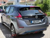 Nissan Leaf N-Connecta