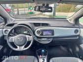 Toyota Yaris 1.5 HSD Square Collec.White