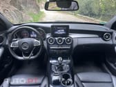 Mercedes-Benz C 220 d AMG Line