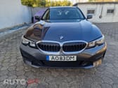 BMW 318 BMW 318 d TOURING 2.0 A MHEV 48V AUTO