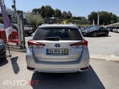 Toyota Auris Touring Sports 1.8 HSD Comfort +P.Techno+P.Sport