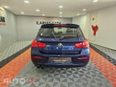 BMW 116 d EfficientDynamics Line Sport