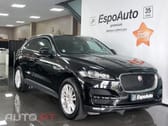 Jaguar F-Pace 2.0 i4D Prestige AWD