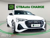Audi E-Tron I.V.A DEDUTIVEL S BLACK