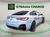 BMW i4 I.V.A DEDUTIVEL M50 xDRIVE GRAN COUPE 