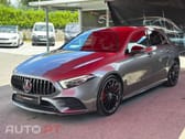 Mercedes-Benz A 180 d AMG Line Aut.