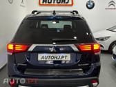 Mitsubishi Outlander 2.2 DI-D Instyle Navi