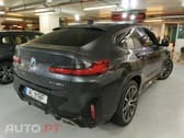 BMW X4 20 d xDrive Pack M Auto