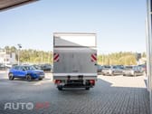 Renault Master 2.3 dCi L3 3.5T CD Cx.Metalica Basc.Traseira Extra