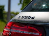 Mercedes-Benz E 220 d Avantgarde+