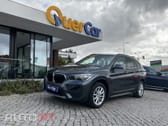 BMW X1 16 d sDrive