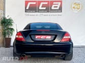 Mercedes-Benz SLK 200 K Aut.