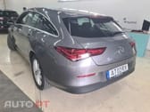 Mercedes-Benz CLA 250 e Shooting Brake Style Plus
